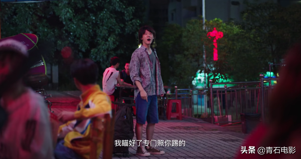 电子竞技题材穿越火线角色设定与情节铺垫的深刻体会