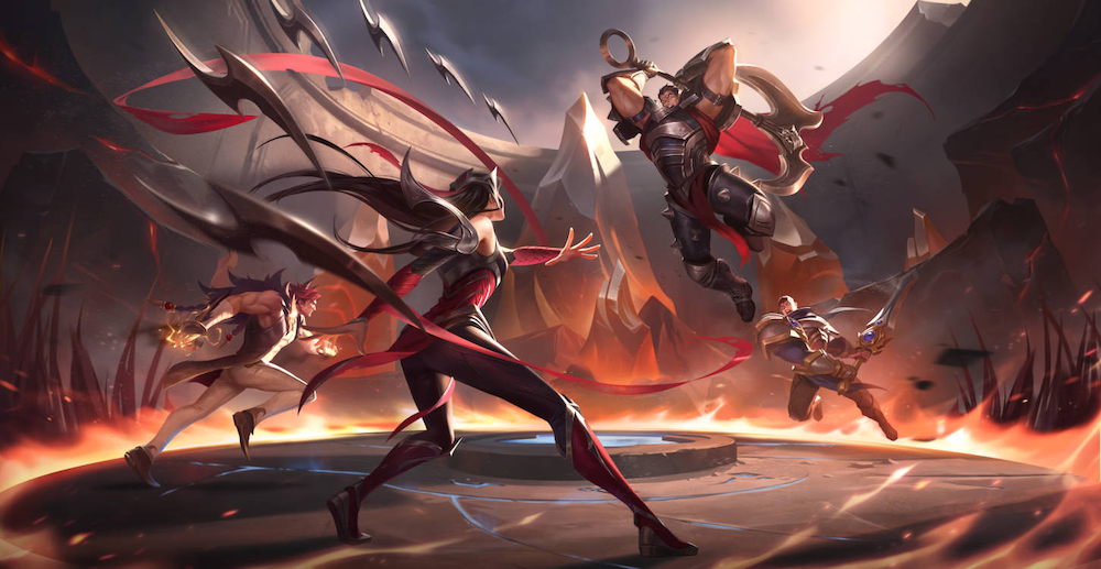 英雄联盟辅助_lol英雄辅助_英雄辅助联盟新装备