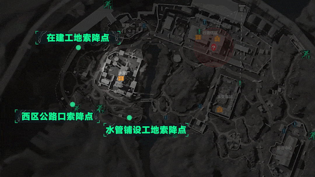 行动三角形_三角洲逮捕行动怎么过_三角洲行动快速上手