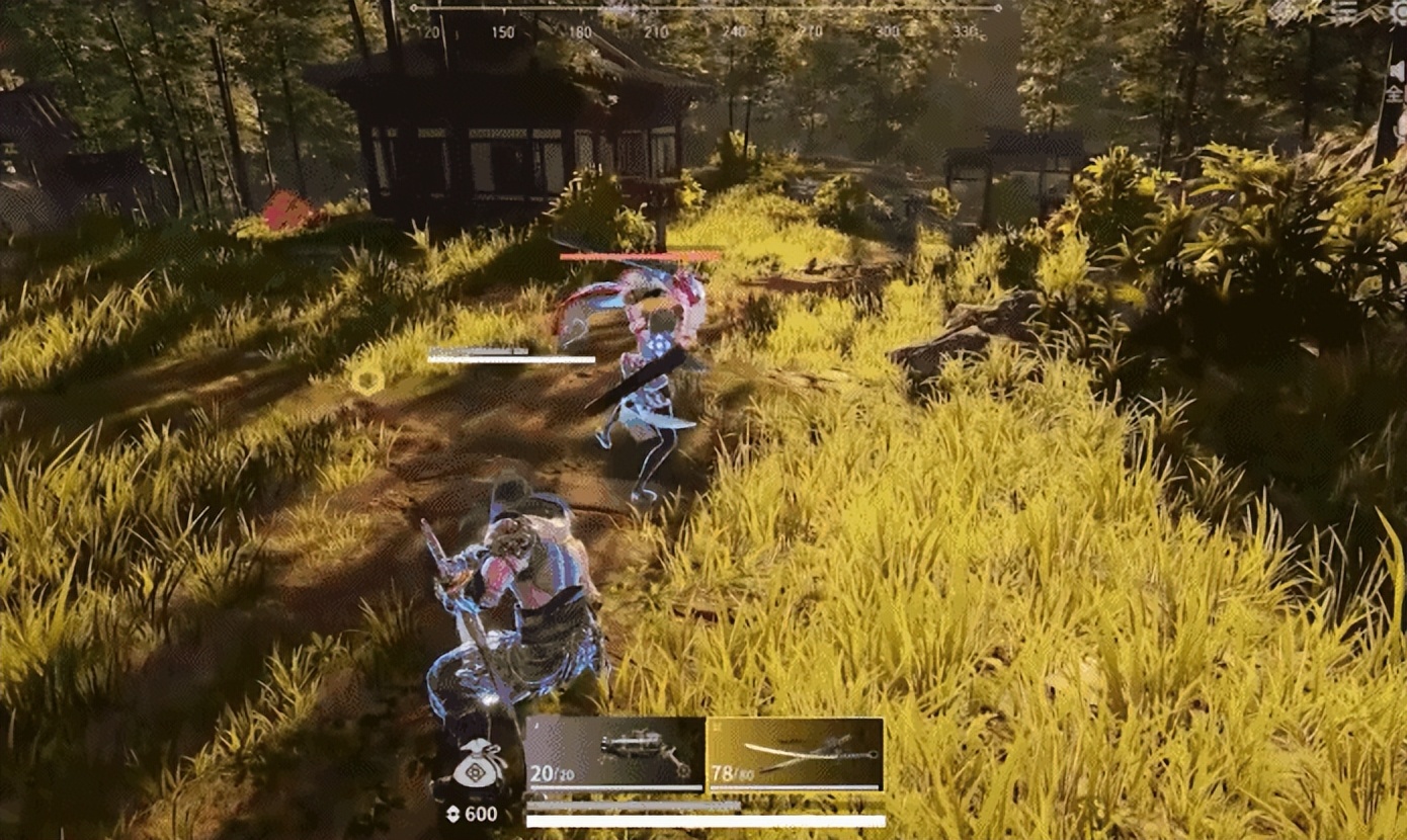 永劫无间振刀持续多久_永劫无间振刀示意什么意思_永劫无间内存振刀