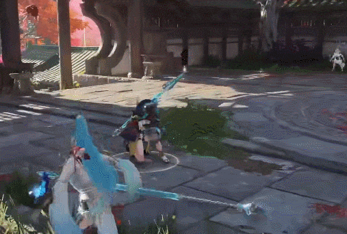 永劫无间连招技巧_永劫无间连招教学视频_永劫无间连招名称