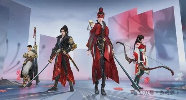 永劫无间英雄梯度榜_永劫无间哪一个角色最厉害_手游英雄实战强度分析