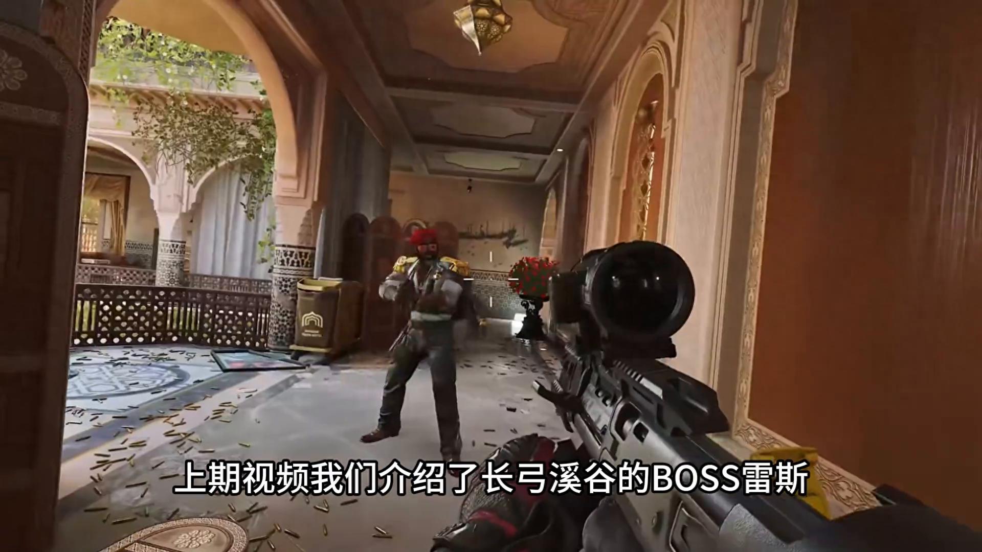 三角洲行动辅助_三角洲行动赛伊德BOSS攻略_赛伊德BOSS技能介绍