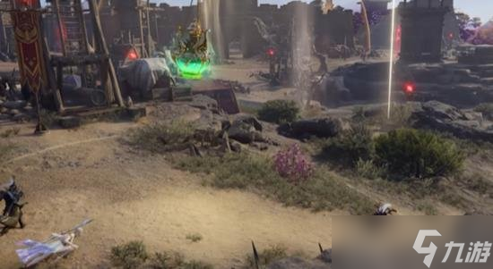 永劫无间6V6攻防战模式怎么玩 押运攻防六芒星模式怎么玩