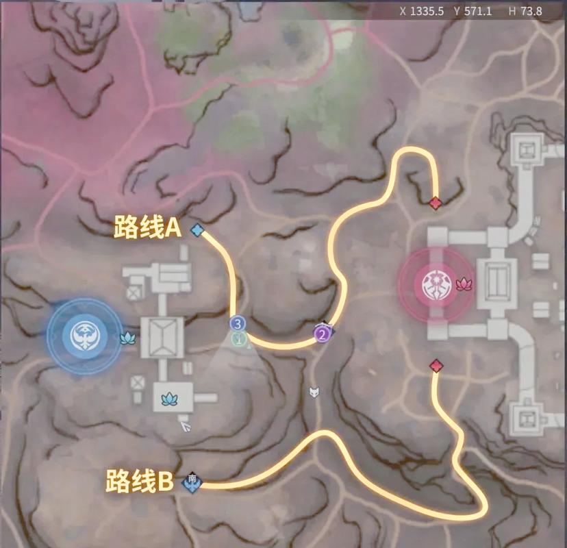 永劫无间怎么玩_永劫无间6v6押运攻防技巧_永劫无间六芒劫玩法介绍