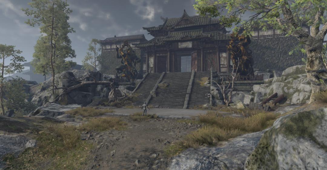 永劫无间 硬派写实风格 生存竞技游戏_永劫无间魏轻