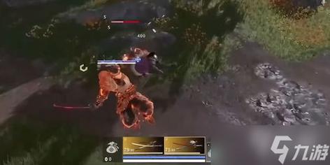 永劫无间远程武器技巧_《永劫无间》振刀架势使用方法_永劫无间格挡技巧