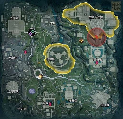  永劫无间搜砍撤玩法 _永劫无间透视使用方法_