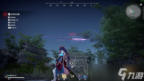 永劫无间z轴壁击,永劫无间壁击技巧如何连