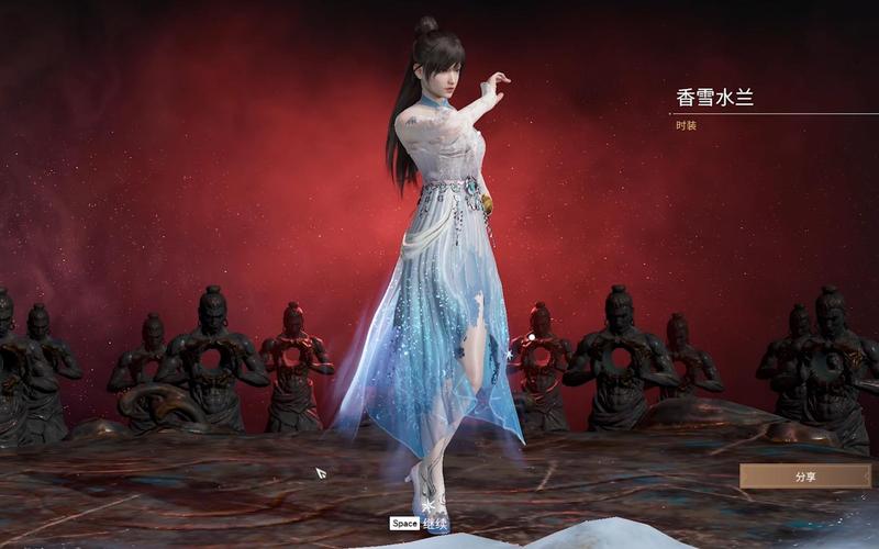 永劫无间皮肤号_永劫无间凌霄宝箱神品皮肤_永劫无间凌霄宝箱奖励一览