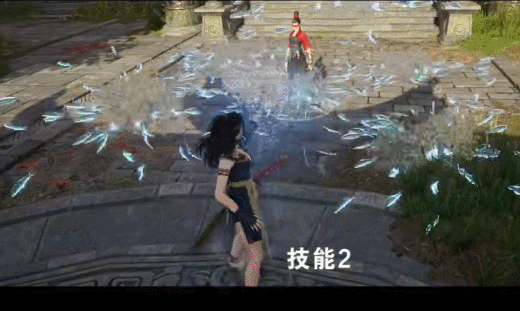 永劫无间辅助使用技巧_永劫无间崔三娘奥义解析_永劫无间崔三娘技能详解