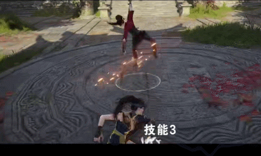 永劫无间崔三娘技能详解_永劫无间辅助使用技巧_永劫无间崔三娘奥义解析