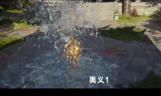 永劫无间辅助使用技巧_永劫无间崔三娘技能详解_永劫无间崔三娘奥义解析