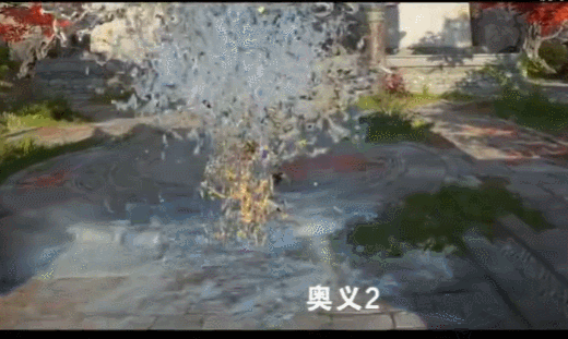 永劫无间崔三娘技能详解_永劫无间辅助使用技巧_永劫无间崔三娘奥义解析