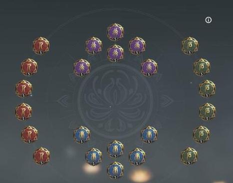 永劫无间满怒天赋怎么点？极阴万物搭配详解