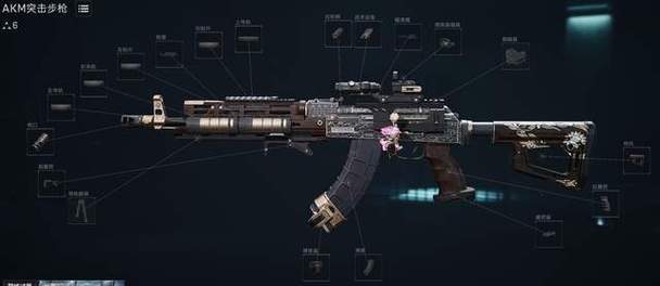 三角洲行动新手入门攻略：兵种选择与枪械改装技巧