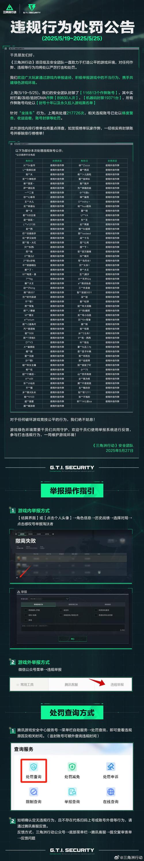 三角洲外挂风险大 这些避坑经验你得知道