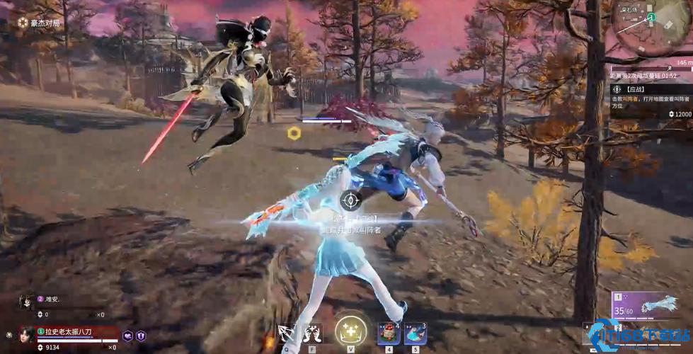 永劫无间振刀辅助怎么用 新手快速上手指南