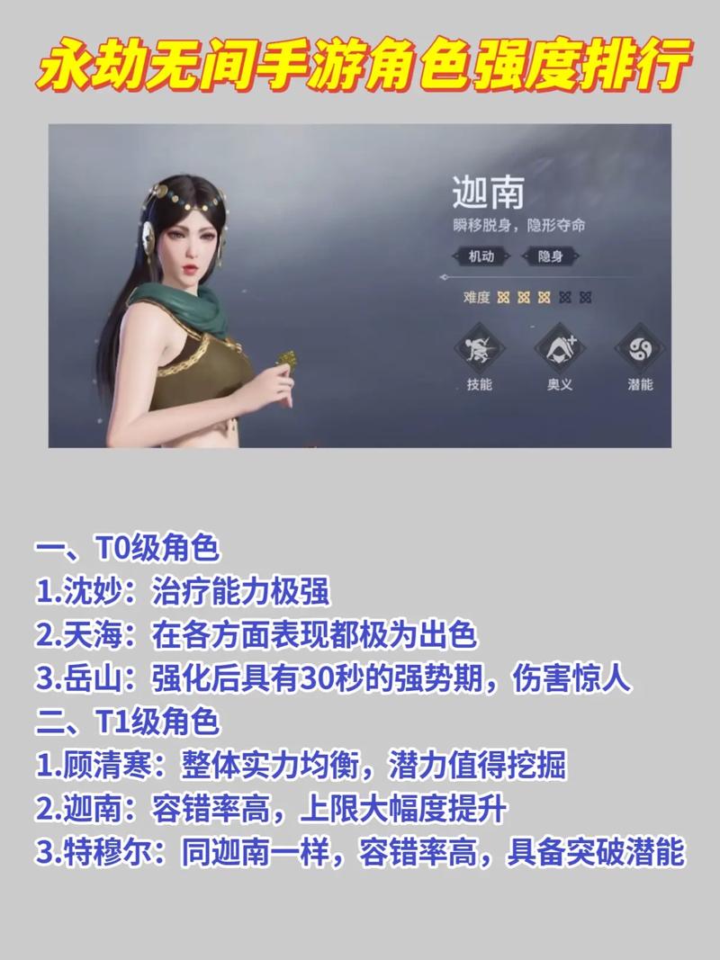 永劫无间辅助排名哪个强 实测榜单分享