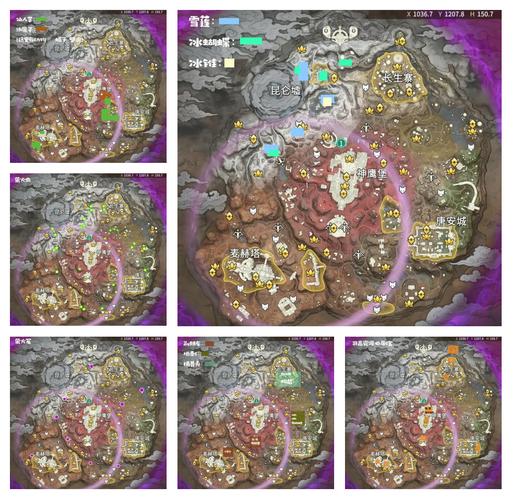 永劫无间火罗国解密全攻略 地图机制与神像玩法详解