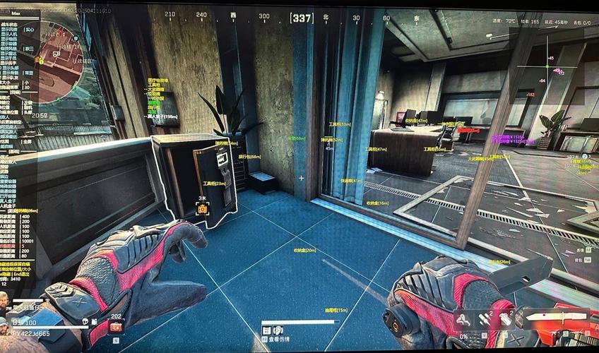 三角洲行动物资透视外挂能用吗 揭秘真实风险