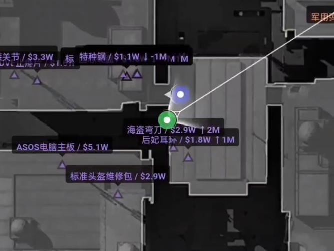 揭秘三角洲透视运行逻辑 带你看清相关产业真实面貌