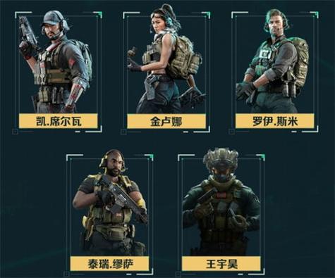 三角洲行动干员选谁最强 新手必看指南