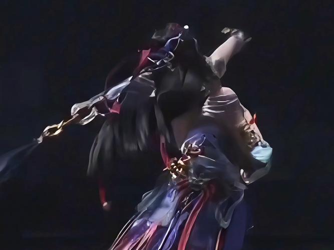 方诺傩舞振技能解析_永劫无间技能处决_永劫无间方诺技能介绍