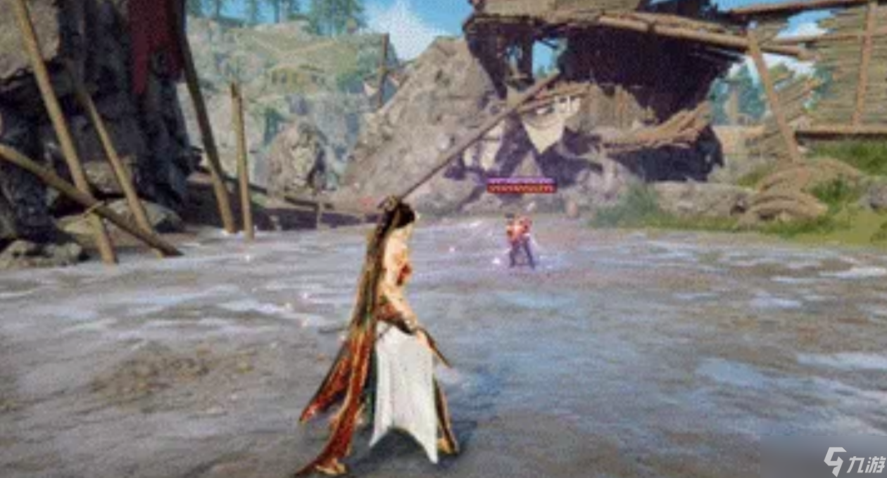 永劫无间巫真技能是什么-永劫无间巫真技能介绍
