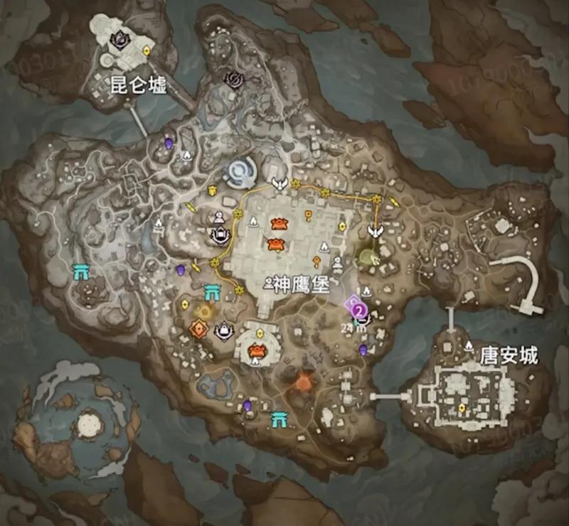 永劫无间摸金模式搜砍撤玩法_永劫无间科技_张若昀代言永劫无间武侠竞技特色
