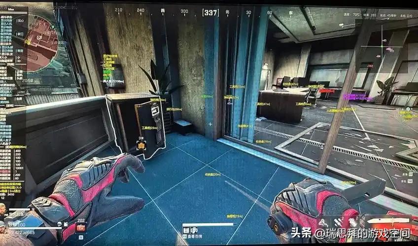 三角洲行动提前枪外挂_玩家辅助鉴定机制_三角洲巡查团内测
