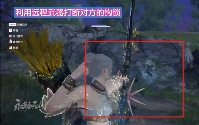 永劫无间远程武器使用技巧 永劫无间远程武器实战小技巧