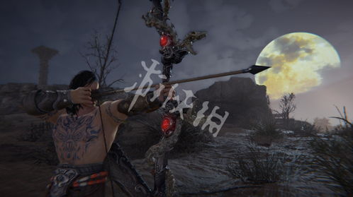 永劫无间远程武器技巧：一键切换变狙神，秒杀对手不卡