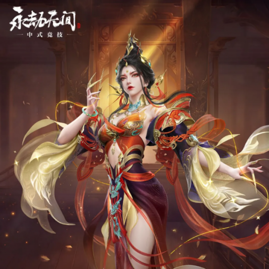永劫无间新英雄南宫锦 低配电脑免下载即玩攻略